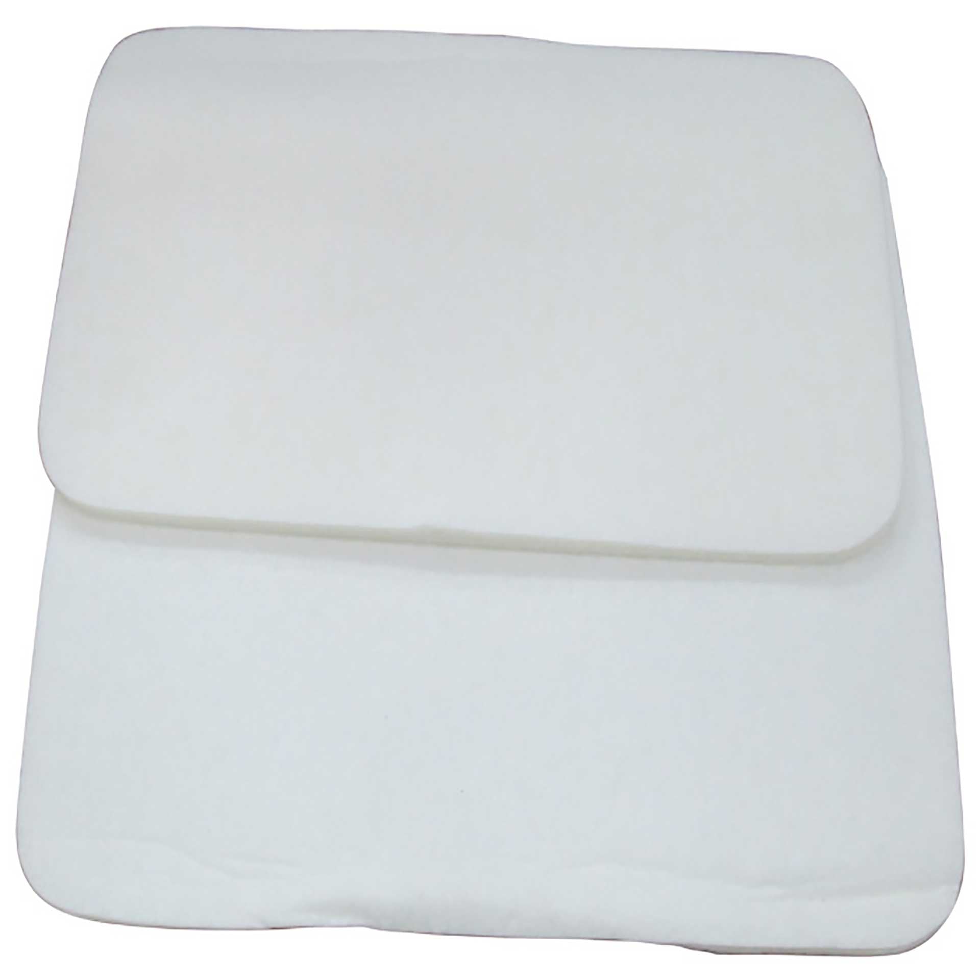 Bandage Pads Felt White (4)